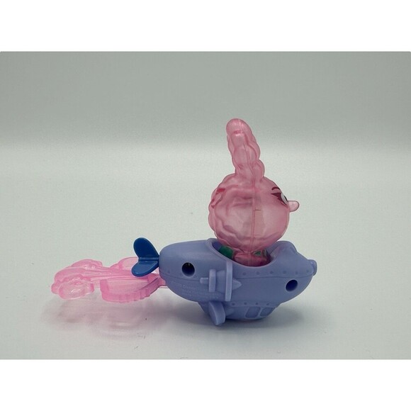 Elemental Disney Gale On A Blimp McDonald's Toy - Picture 7 of 9